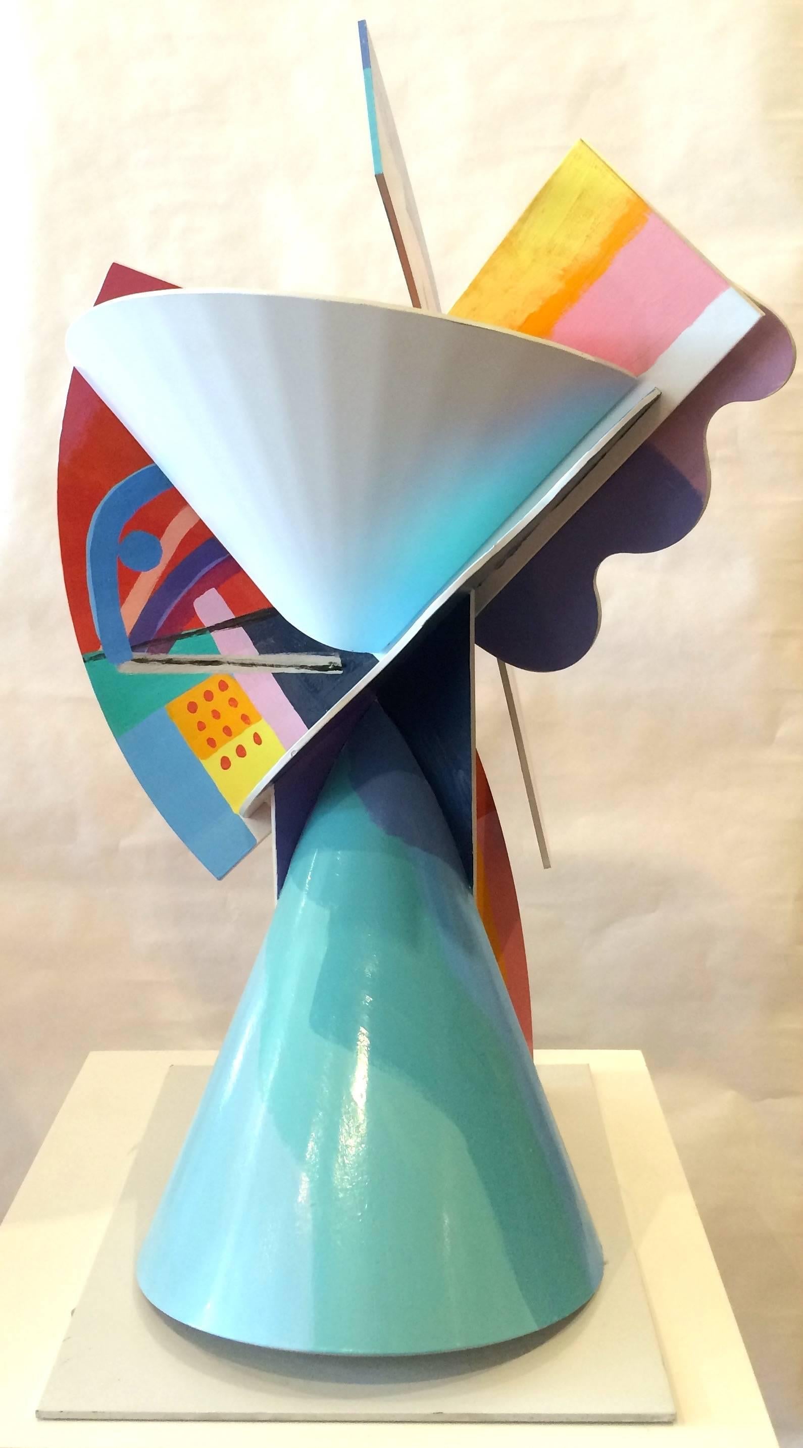Abstract Form Sculpture 1