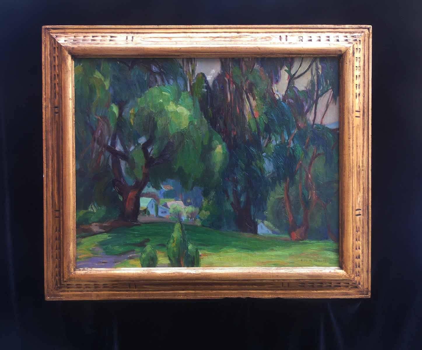 bennett landscape