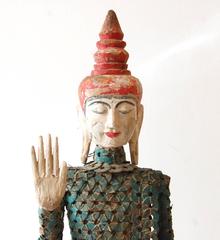 Sitting Buddha Bali