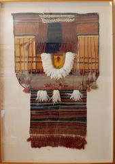 American Indian Wall Art, signed