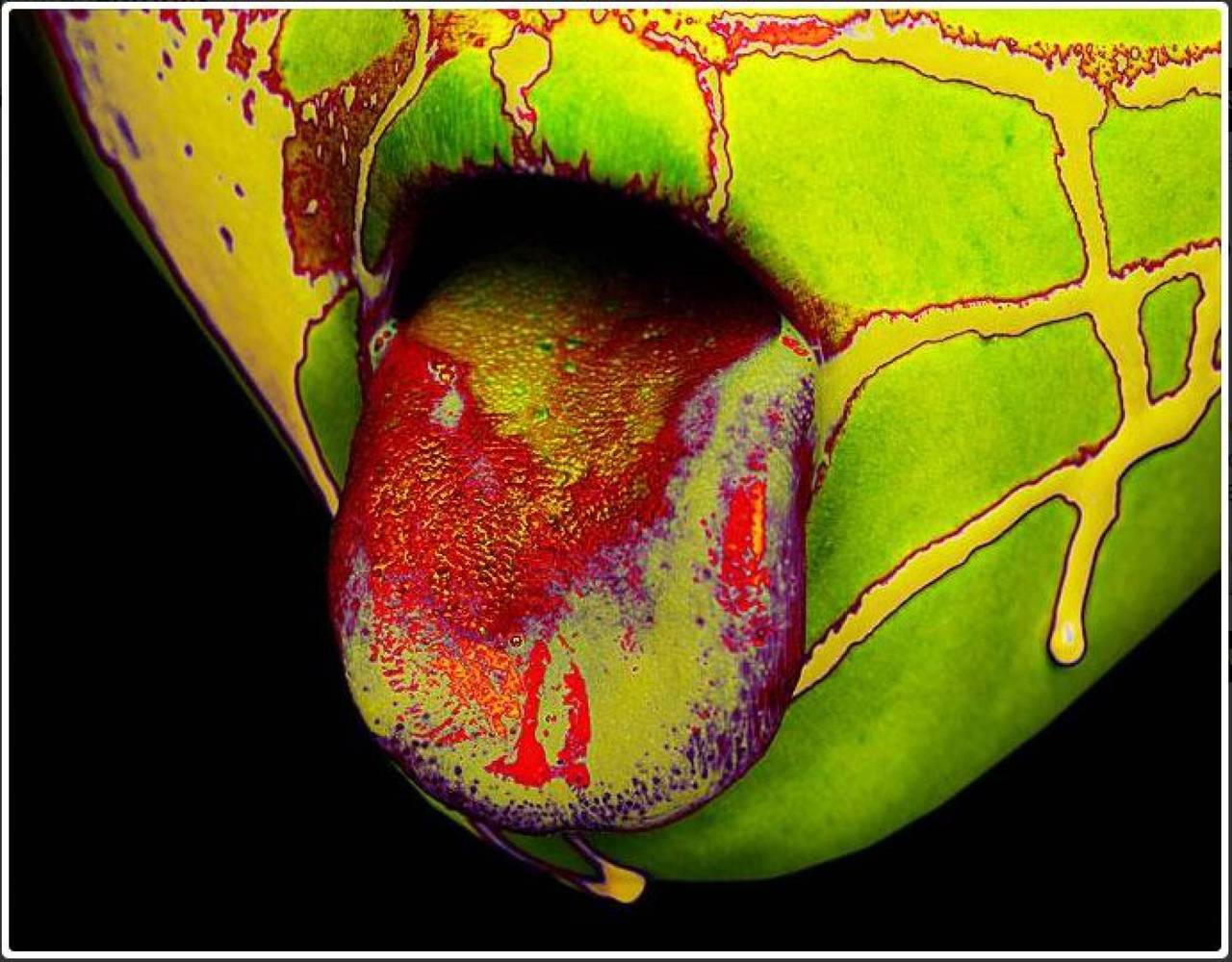 Howard Schatz Color Photograph - LLS #1040