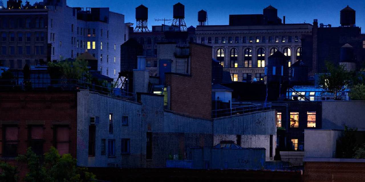 Gotham City