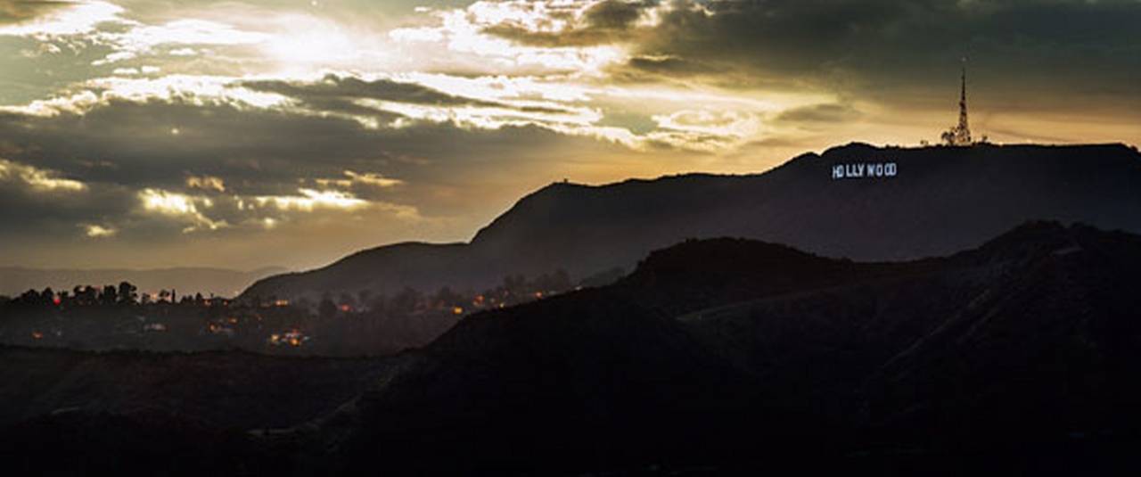 David Drebin Color Photograph - Hollywood Dreams