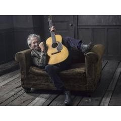 Keith Richards with Guitar 9