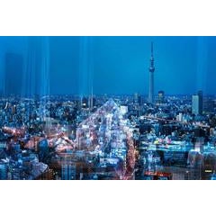 Tokyo Reflections 6