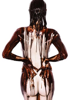Heidi Klum Schokolade (Rückseite)
