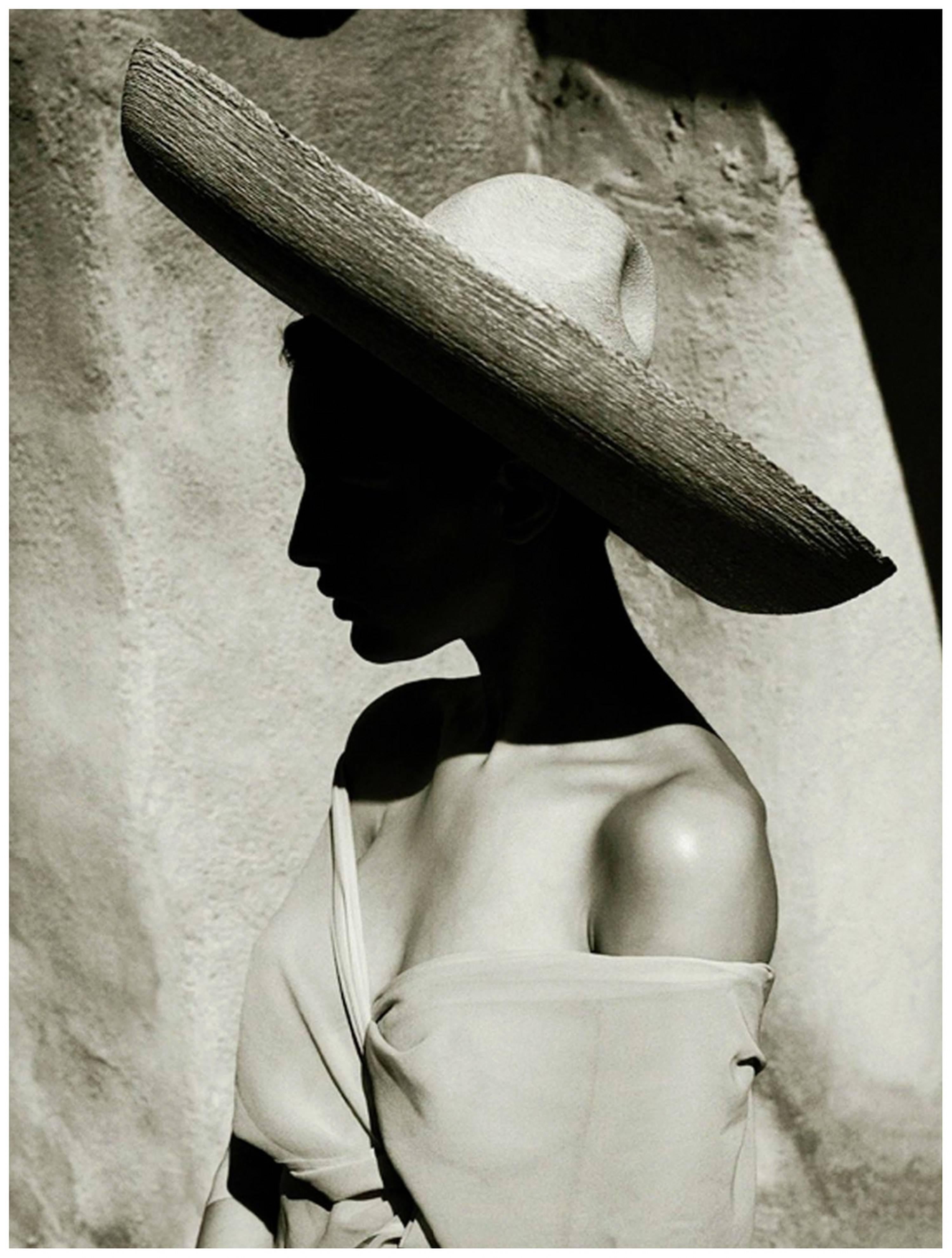 Albert Watson Black and White Photograph – Charlotte, Arizona
