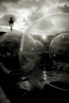 Bubbles, Paris