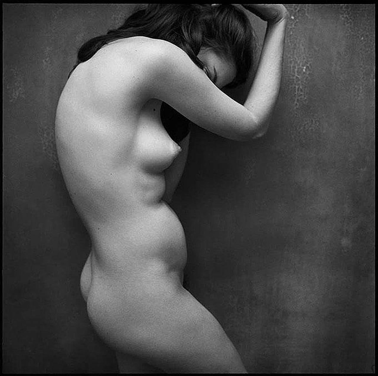 Mark Seliger Nude Photograph - Nude, New York