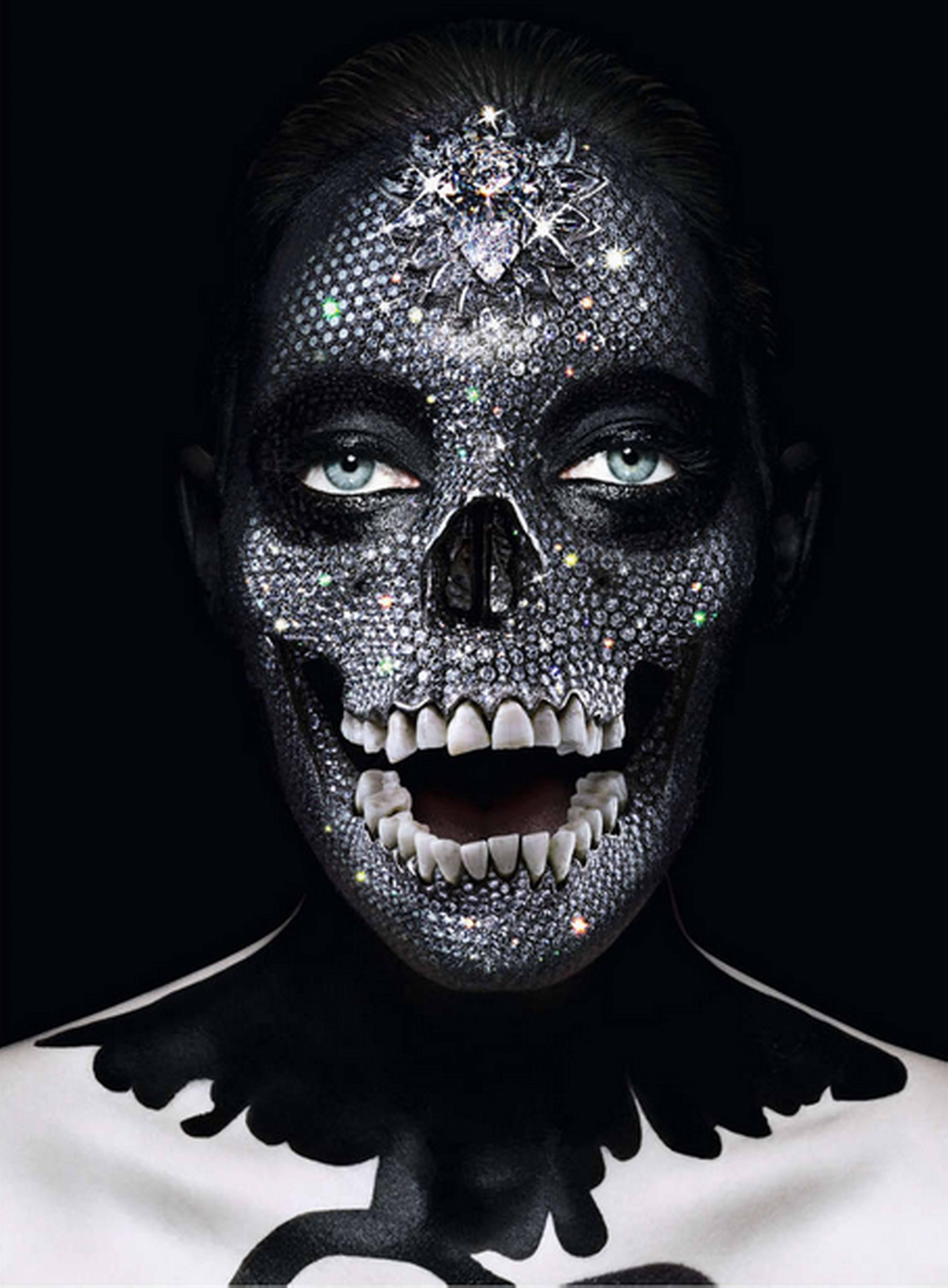 Rankin and Damien Hirst Color Photograph - Reap