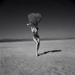 Nude and Nature I