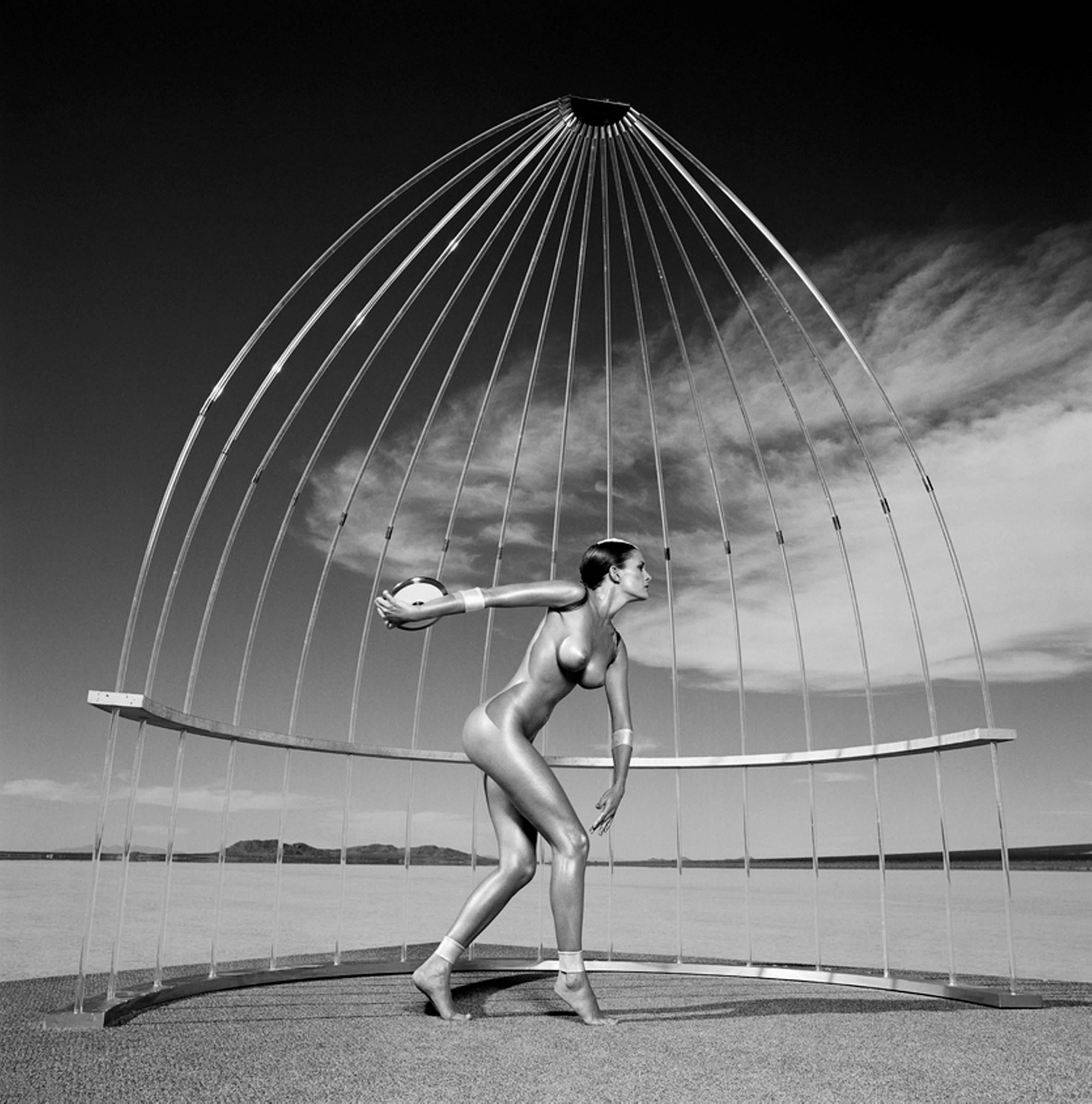 Guido Argentini Nude Photograph - Olympic Nude I