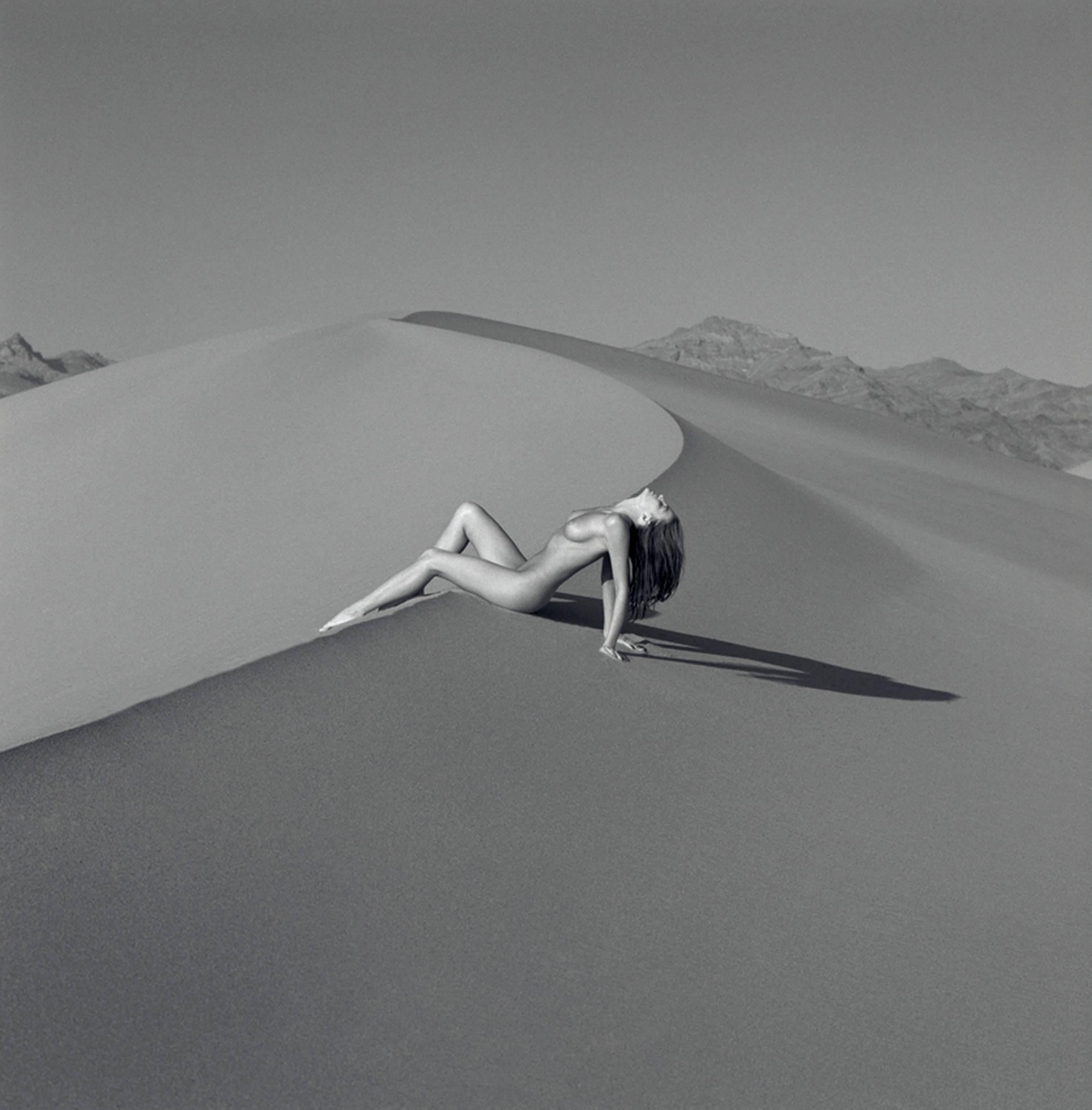 Guido Argentini Nude Photograph - Nude and Nature IV