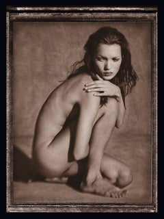 Kate Moss, Marrakesch von Albert Watson, 1993