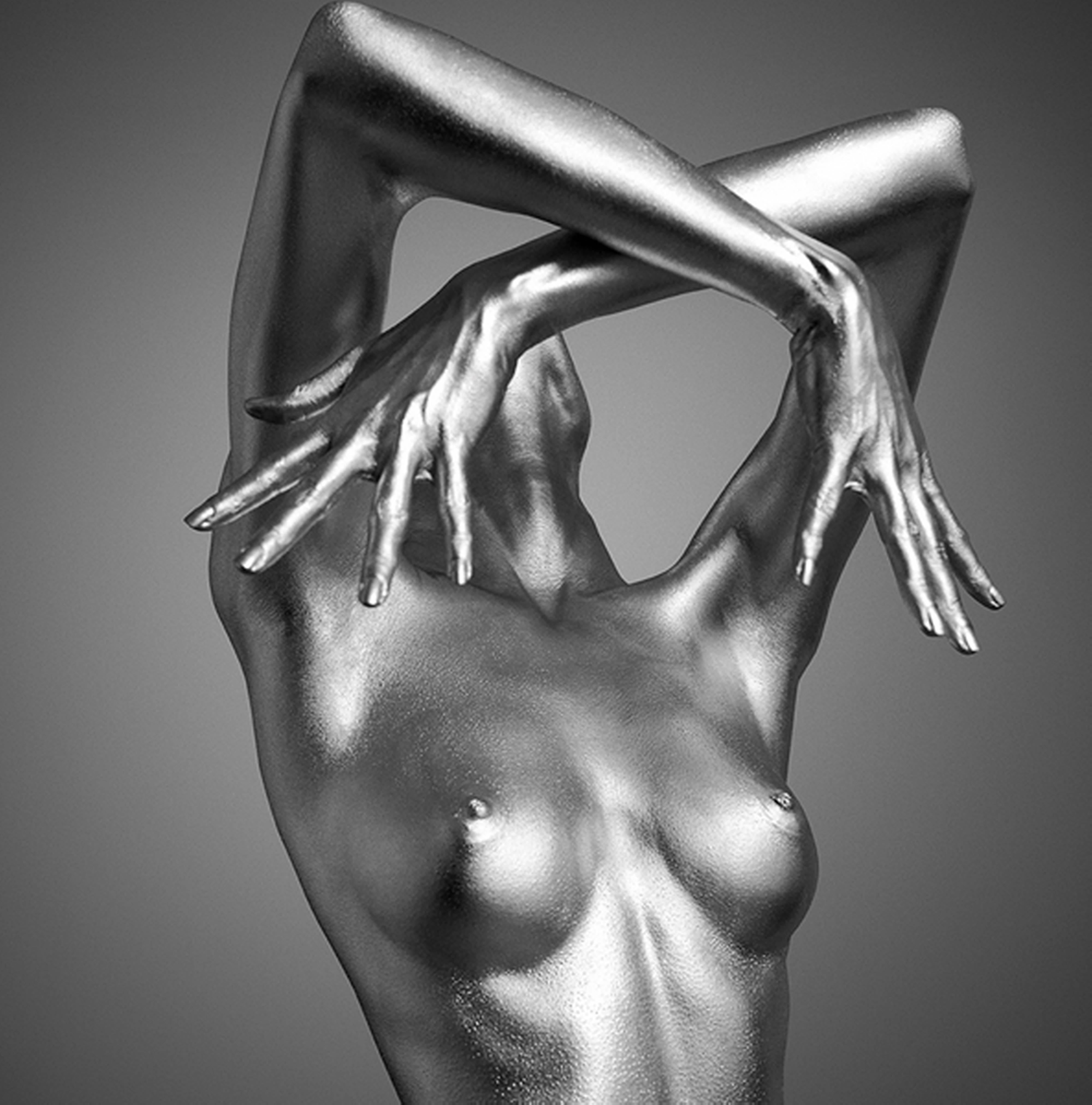 Guido Argentini Nude Photograph – Alexandra