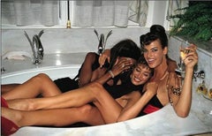 Vintage Naomi Campbell, Linda Evangelista and Christy Turlington