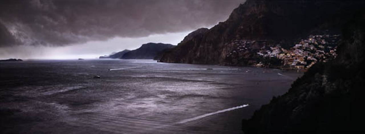 David Drebin Landscape Photograph - Amalfi Coast