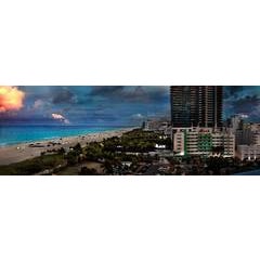 Dawn in Miami 9
