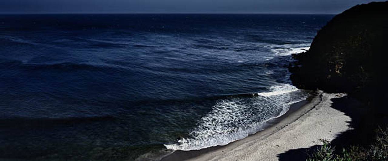 David Drebin Landscape Photograph – Meereslandschaften