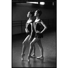 The Roy Sisters "Jewelry", New York City Ballett 12