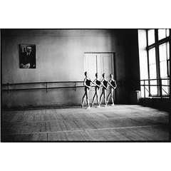 Vaganova School St. Petersburg, Four Dancers Holding Hands 8