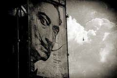 Dali in Paris 10