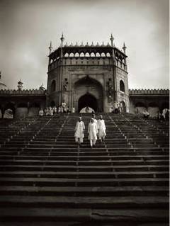 Entrance Gate of Jama Masjid Dehli 11