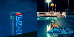 Diptych: Lost Woman I
