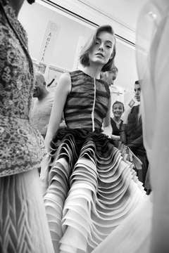 Gérard Uféras - Christian Dior, Paris Christian Dior, Paris