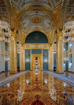 St. Andrew's Room, Kremlin