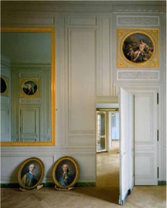 Cabinet Interieur de Madame Adlaide, château de Versailles