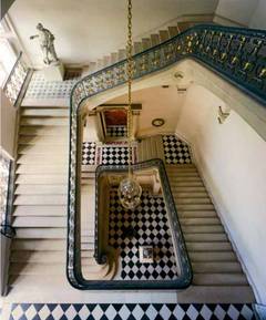 Questel Staircase, Chateau de Versailles