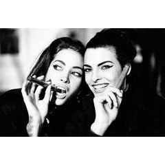 Christy Turlington and Linda Evangelista 3