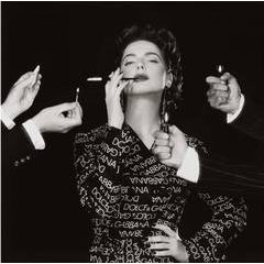 Isabella Rossellini, Milan 8