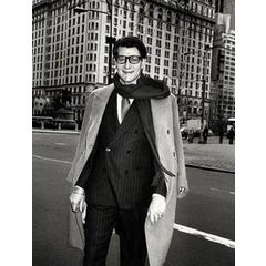 Yves Saint Laurent in NY 8
