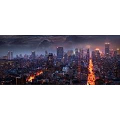 Blazing City 11
