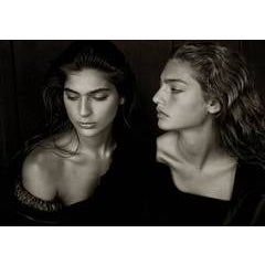 Gabrielle Reece and Michaela Bercu, Pasadena, California 7