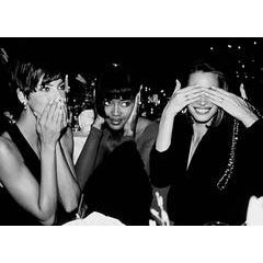 Linda Evangelista, Naomi Campbell and Christy Turlington 7