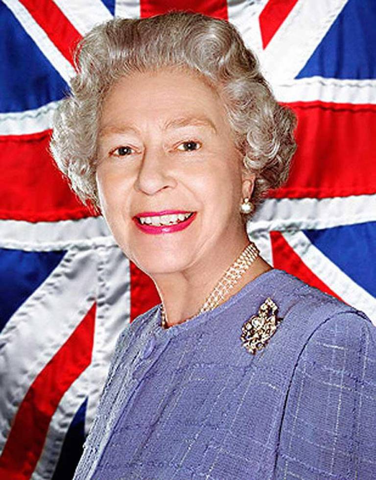 Rankin Portrait Photograph - the Queen