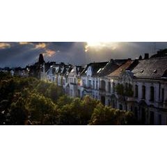 Dusk in Berlin 7