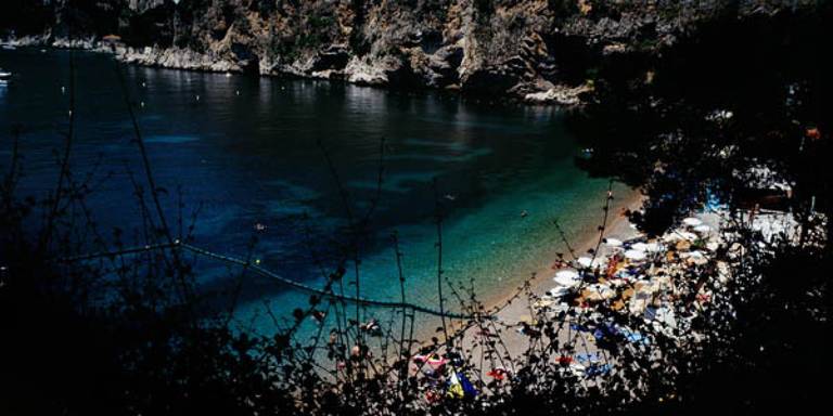 David Drebin Landscape Photograph - French Riviera