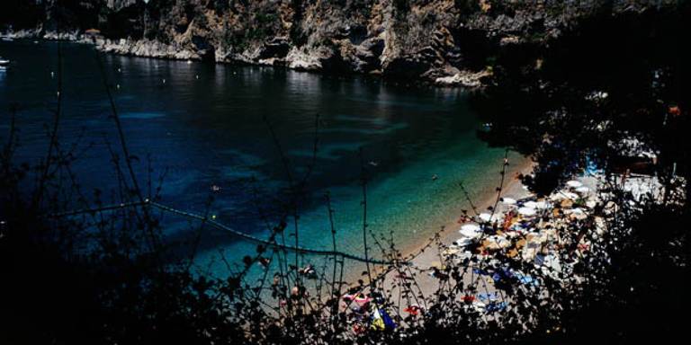 La Côte d'Azur, photographie d'art, 2009