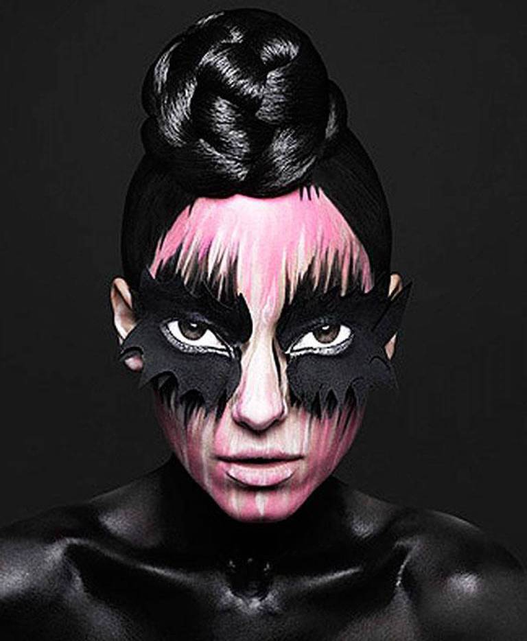 Rankin Color Photograph - Here's looking at you 2