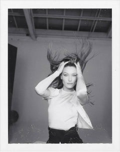 Carla Bruni per L'Officiel, Parigi