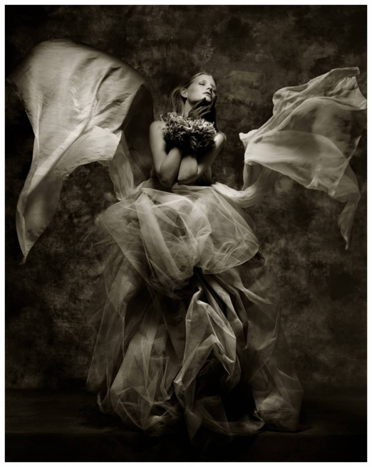 Black and White Photograph di Albert Watson - Senza titolo