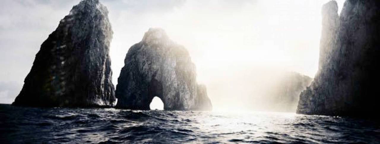 David Drebin Color Photograph - Capri