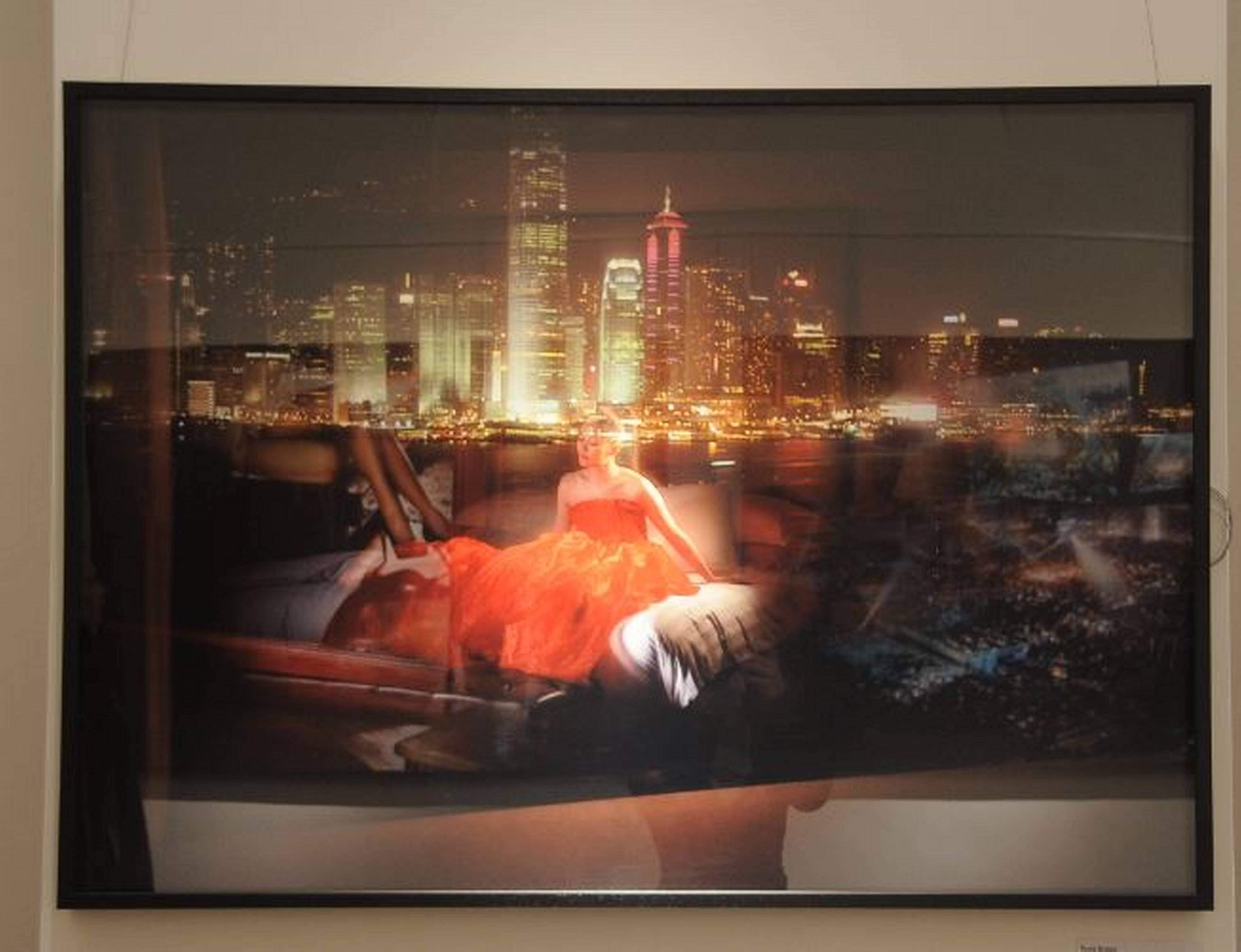 Dreams of Hong Kong (China, Asia) - Photograph by David Drebin