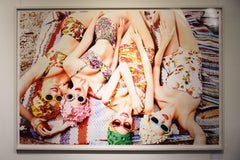 Freshly Bloomed, série Heimat, photographie d'art