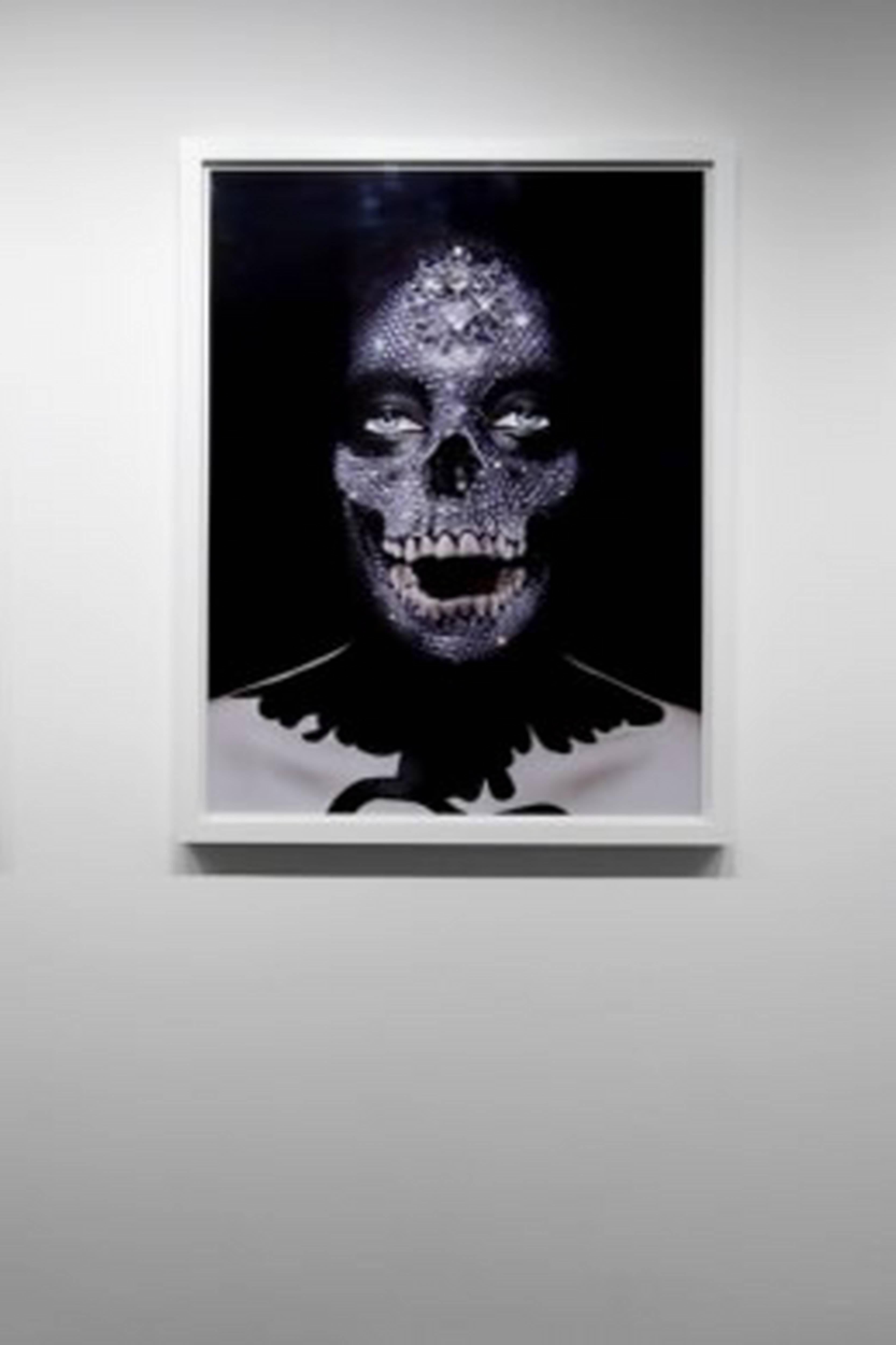 Reap - Photograph by Rankin and Damien Hirst