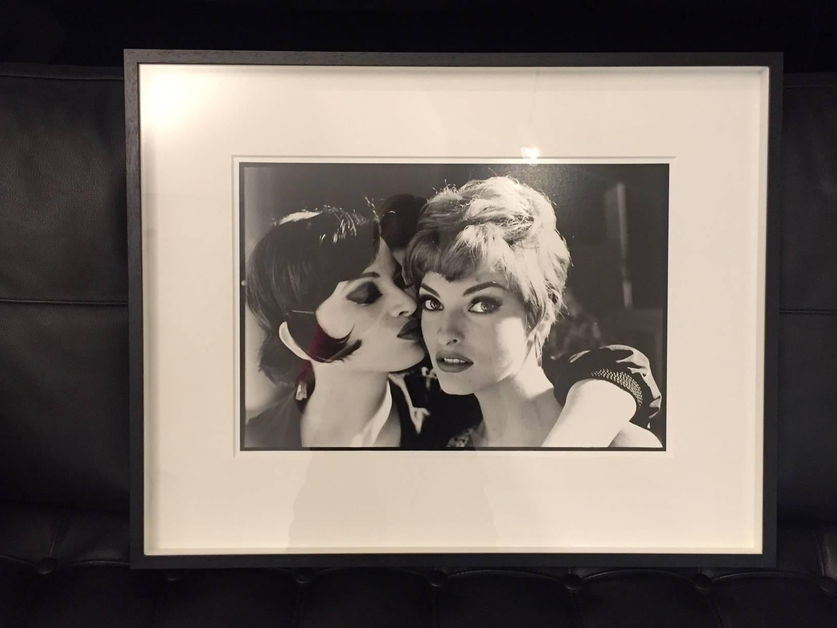 linda evangelista j crew